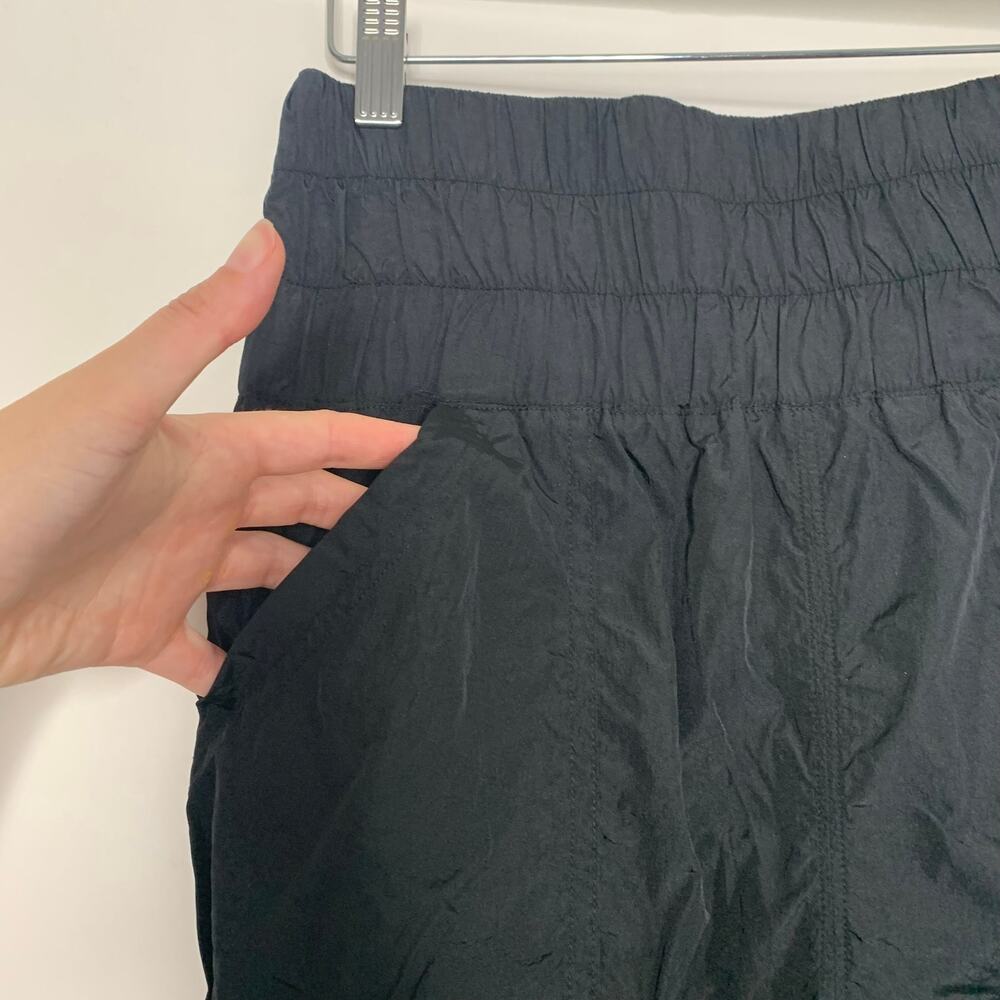 Free People Movement The Way Home Joggers Black Womens Medium - Picture 9 of 15